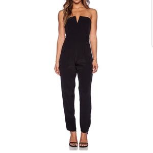 MYNE Silk jumpsuit